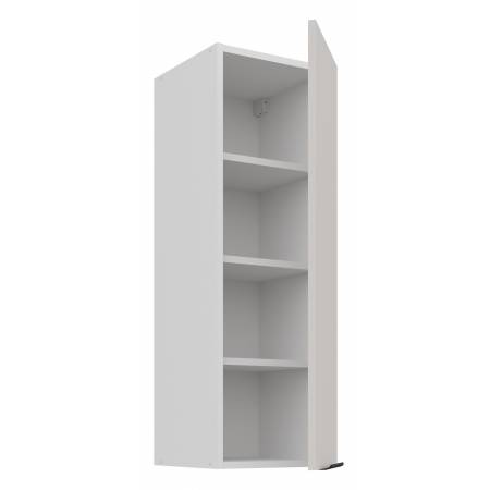 Szafka wisząca 30 cm kaszmir + biały CAROL 30 G-90 1F